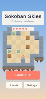 Sokoban Skies screenshot 3