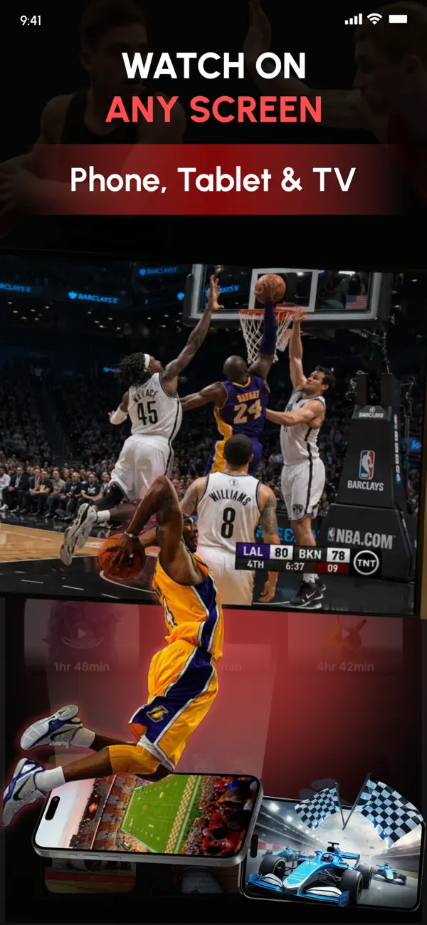 IPTV Smart Player M3U Xtream screenshot 3