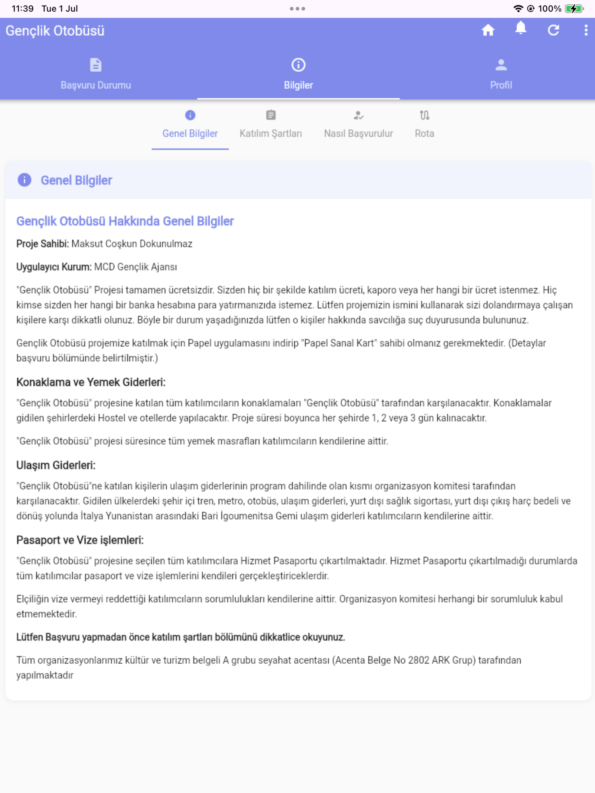 Gençlik Otobüsü screenshot 13