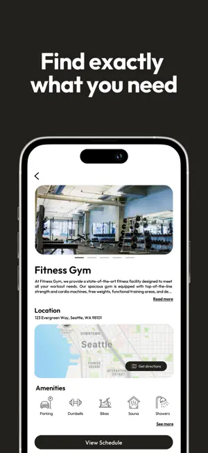 Gymki screenshot 3