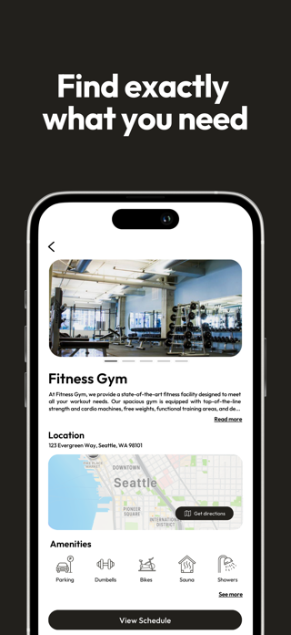 Gymki Screenshot 3 of 6