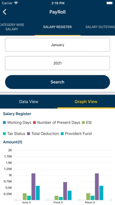 Desvy International School Screenshot