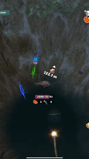 Piranha Universe screenshot 1