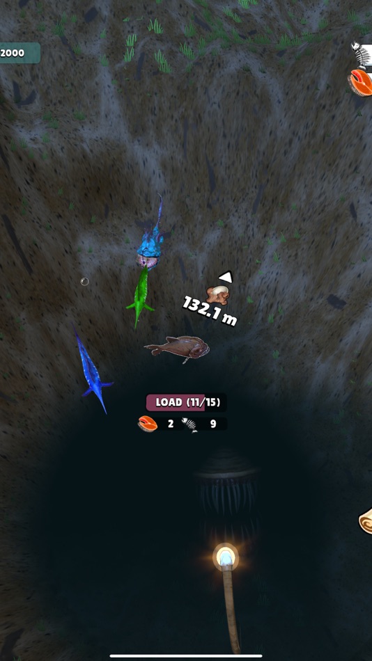 #1. Piranha Universe (iOS) 由: Any Games OU