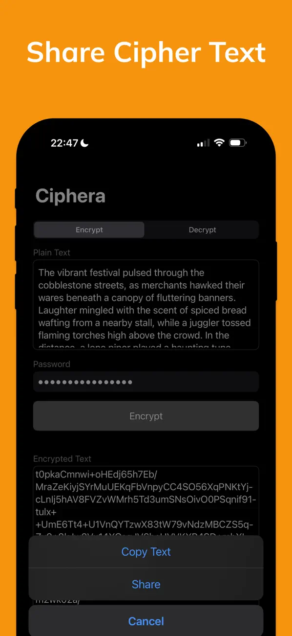 #2. Ciphera (iOS) Von: 伟 张