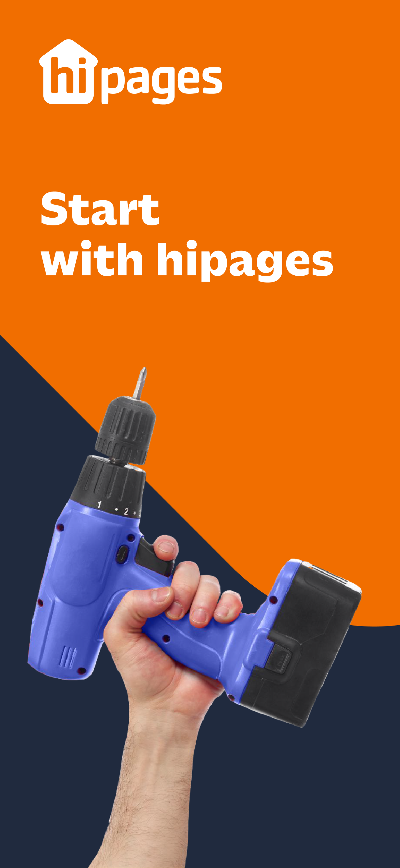 hipages - hire a tradie