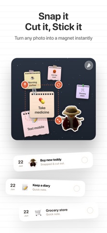 Magnet: Cozy Notes Screenshot 3 of 6