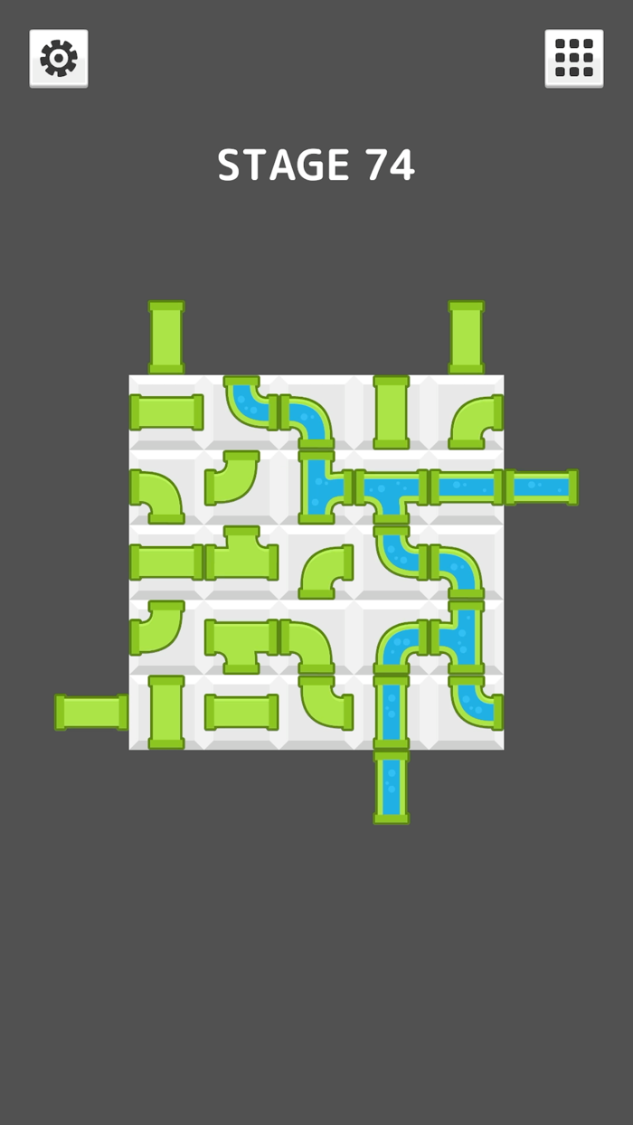 Water Pipe Connection Puzzle