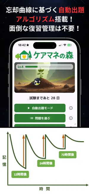 ケアマネの森 screenshot 2