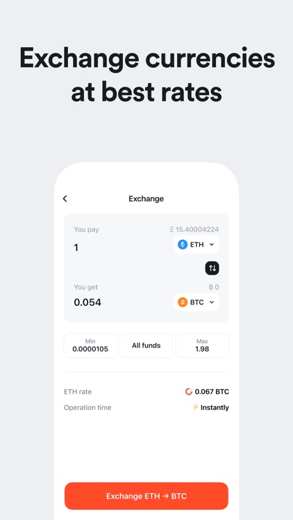 GlobalBank: crypto and fiat
