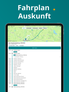 dein nb – Neubrandenburgs App screenshot 8