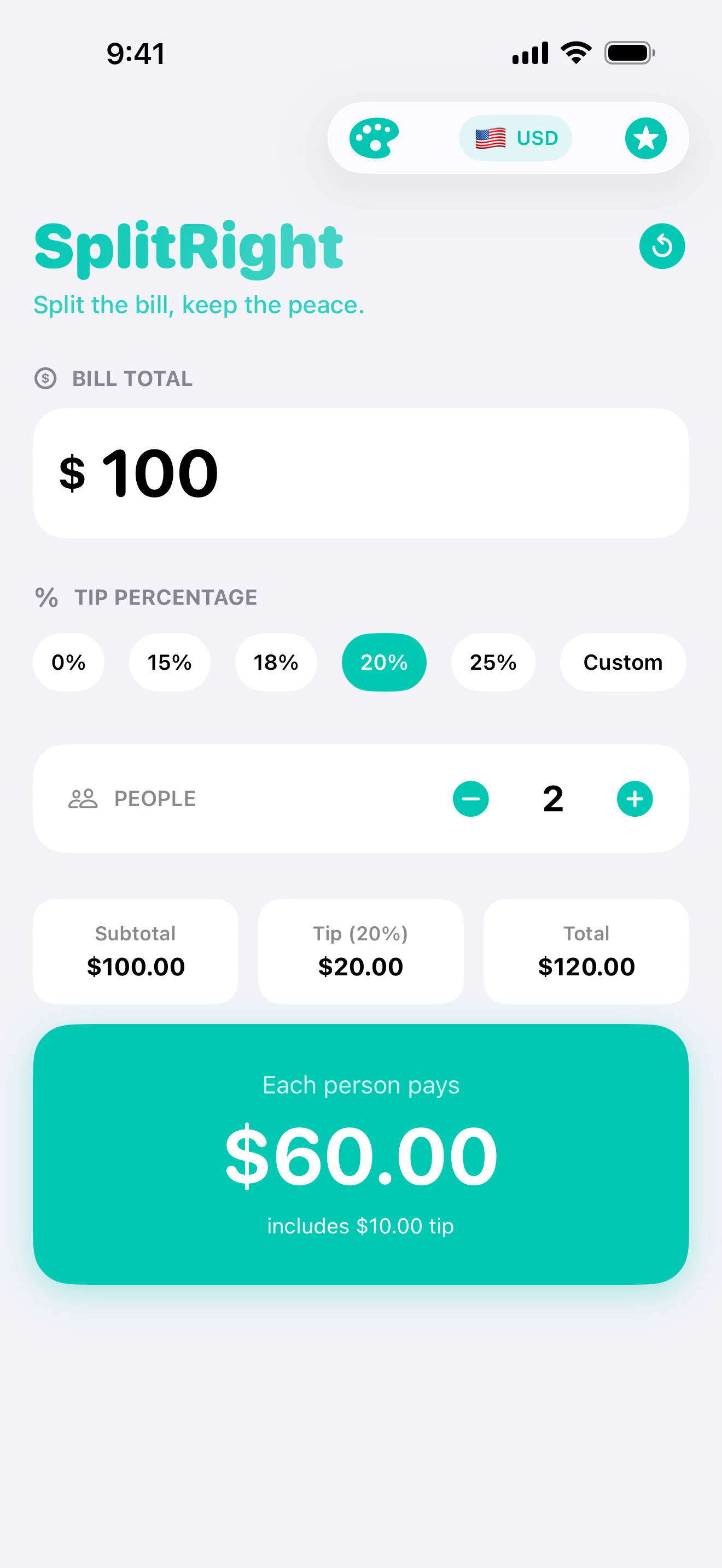 SplitRight Pro screenshot 9