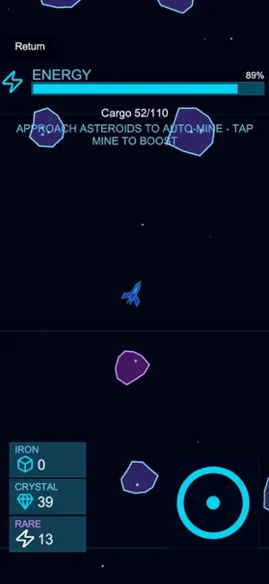 Nova Miner screenshot 1