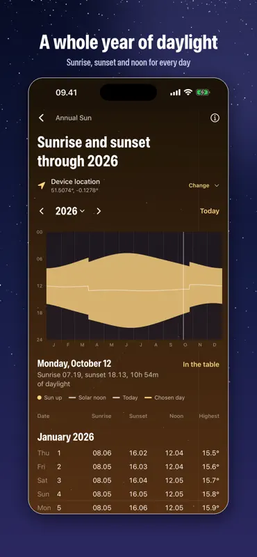 iCaelum screenshot 7 of 10