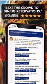 MouseWait for Disneyland screenshot