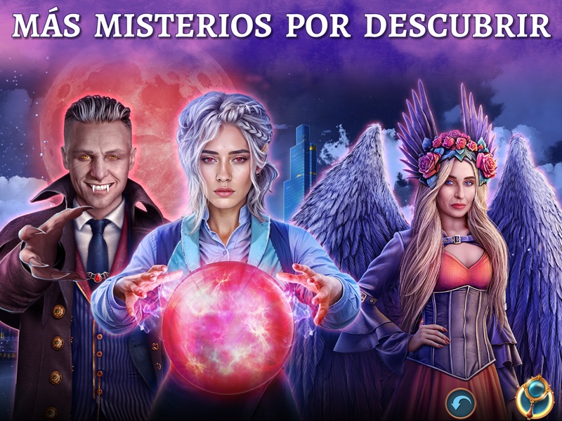 Magic City Objetos Ocultos F2P screenshot 11