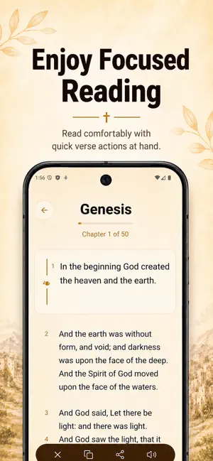 Bible - Offline Audio Bible screenshot 4