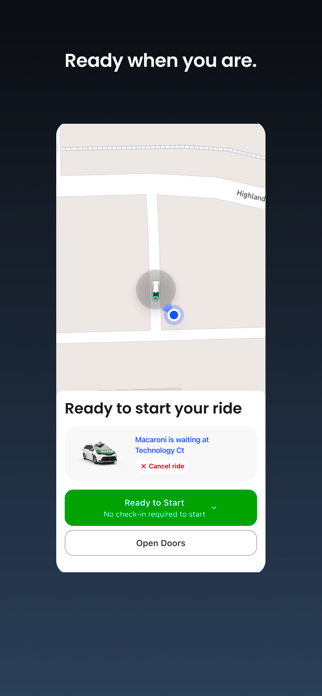 Ride May Screenshot 4 of 6