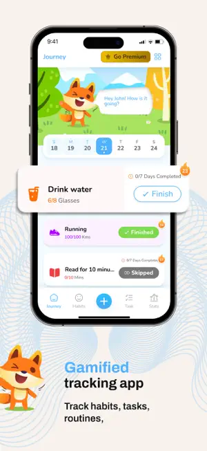 Habit Eazy - Habit & TO DO Pal screenshot 1
