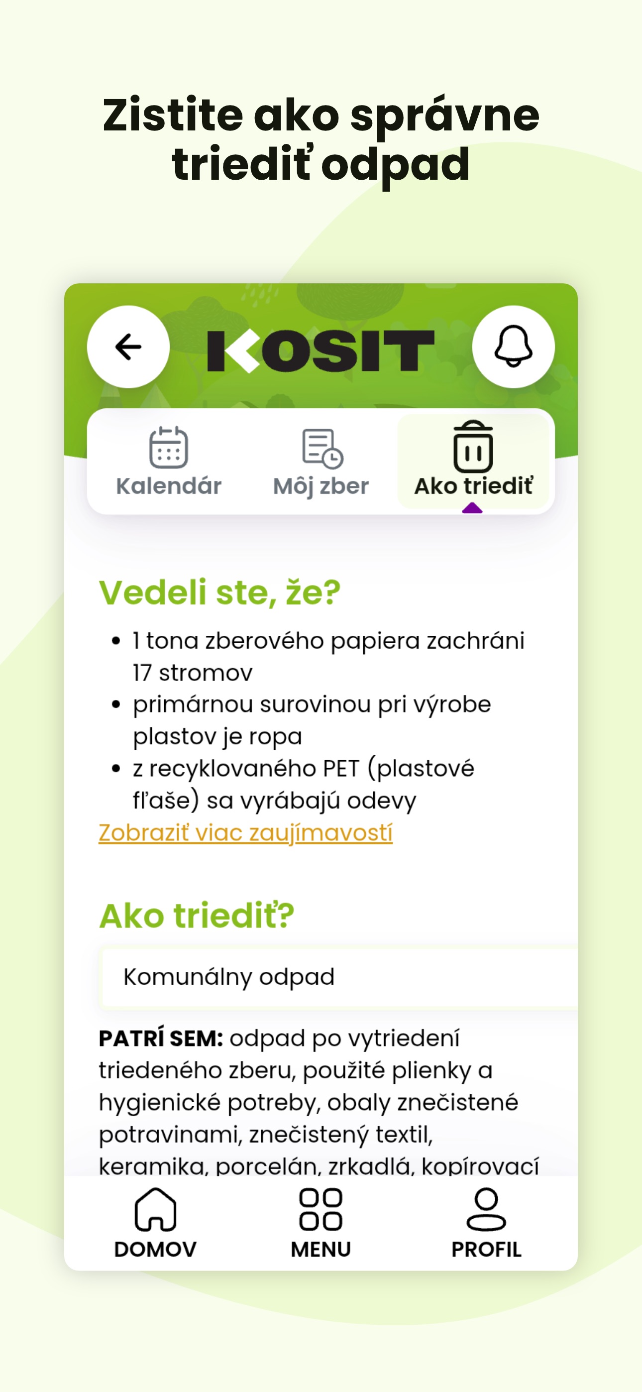 Screenshot 3 of Paňovce - KOSIT