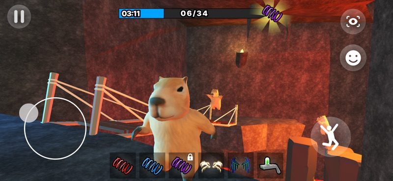 Obby Prison Escape from Barry screenshot 7