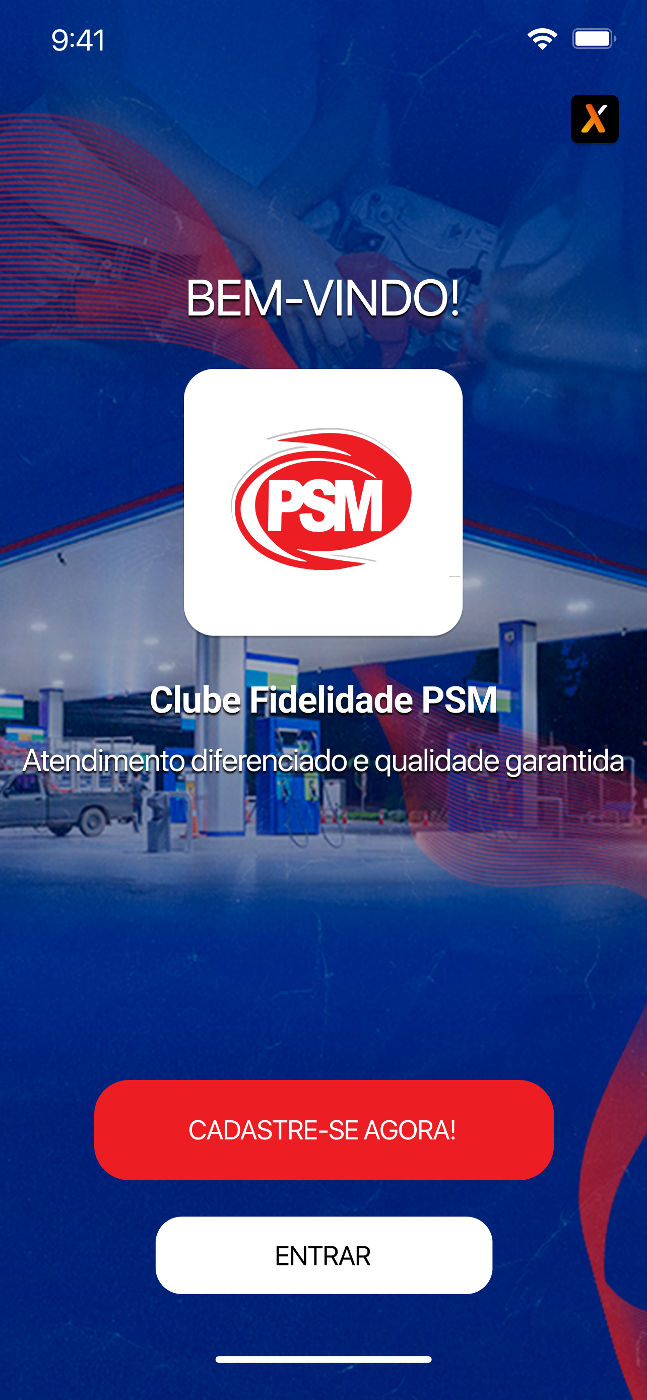 Clube Fidelidade PSM
