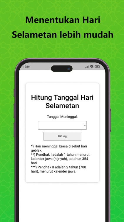 Arah Kiblat dan Waktu Sholat screenshot-7