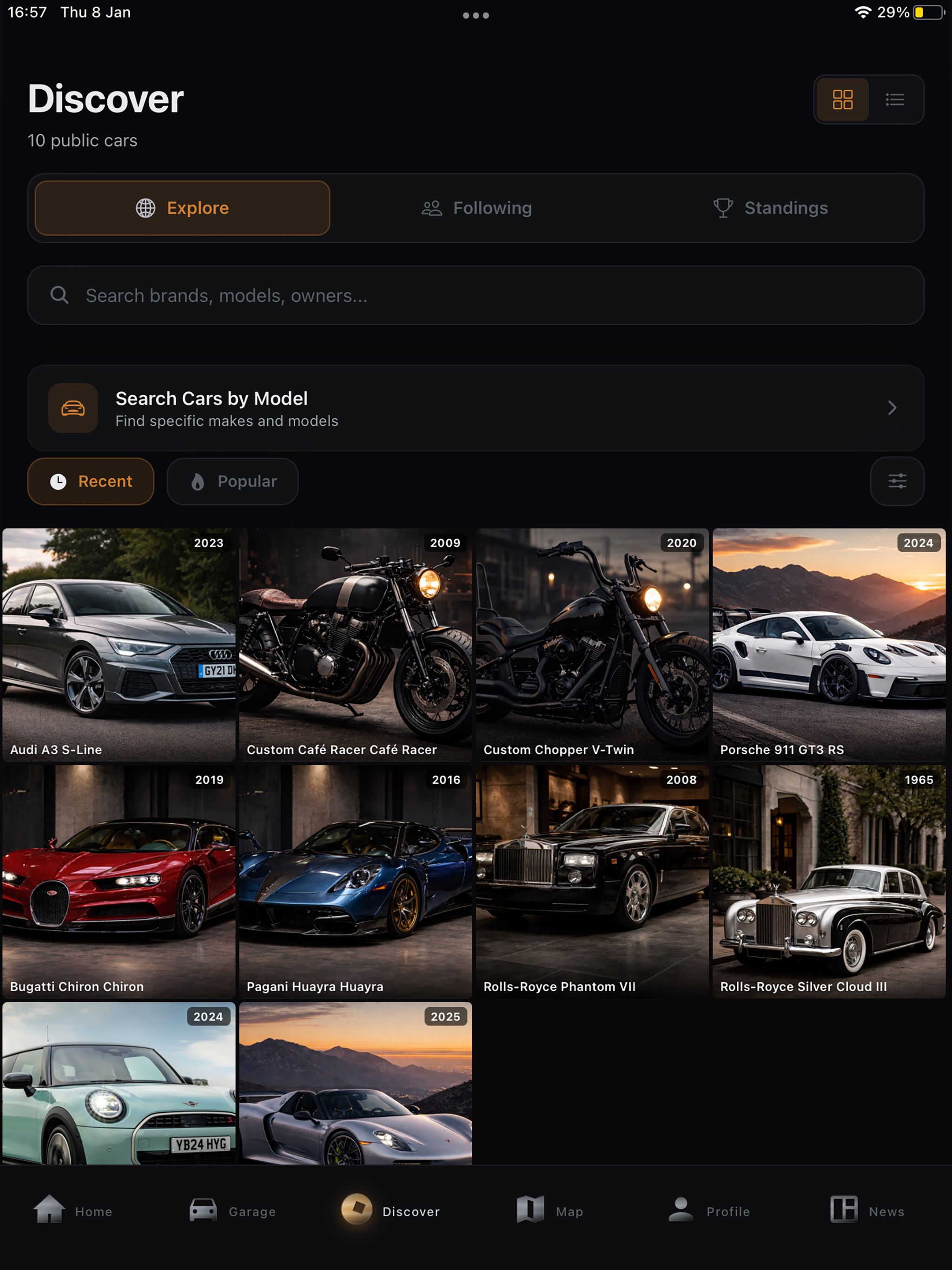 CarVault App screenshot 14