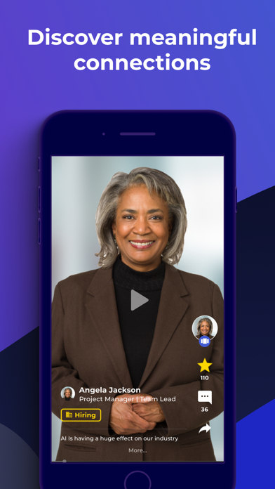 McCoy: The New Career Platform Screenshot