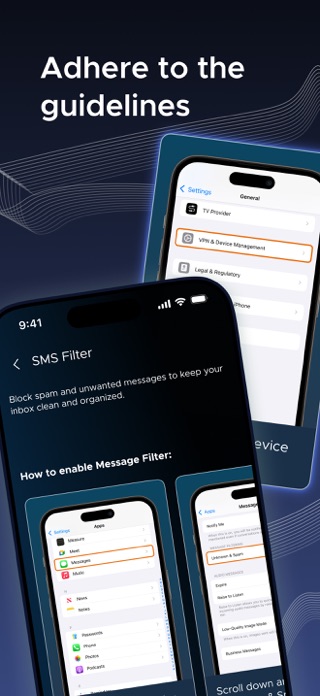 SafeCore: Security&Protection Screenshot 4 of 5