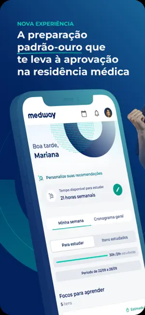 Medway Residência Médica screenshot 1