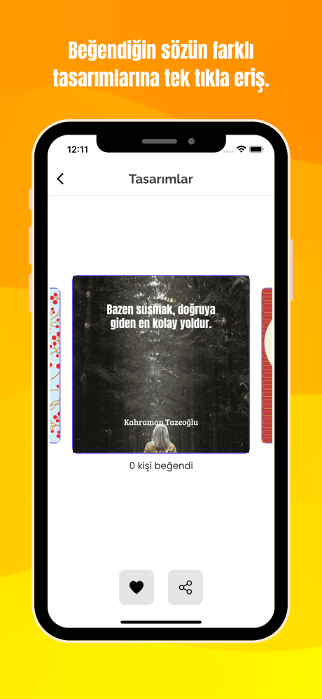 Resimli Güzel Durum Sözleri screenshot 6