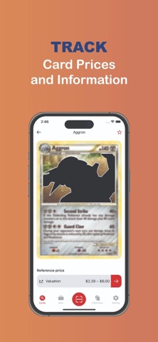 Card Value Scanner - MonDex Screenshot 3 of 4