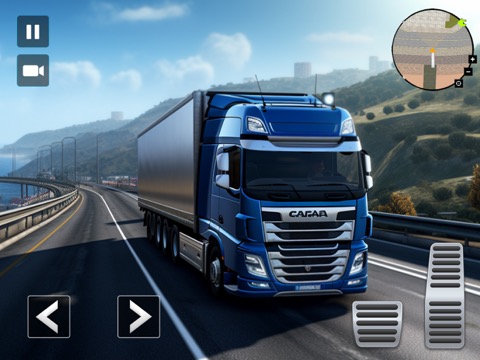 US Euro Truck Simulator Gamesのおすすめ画像8