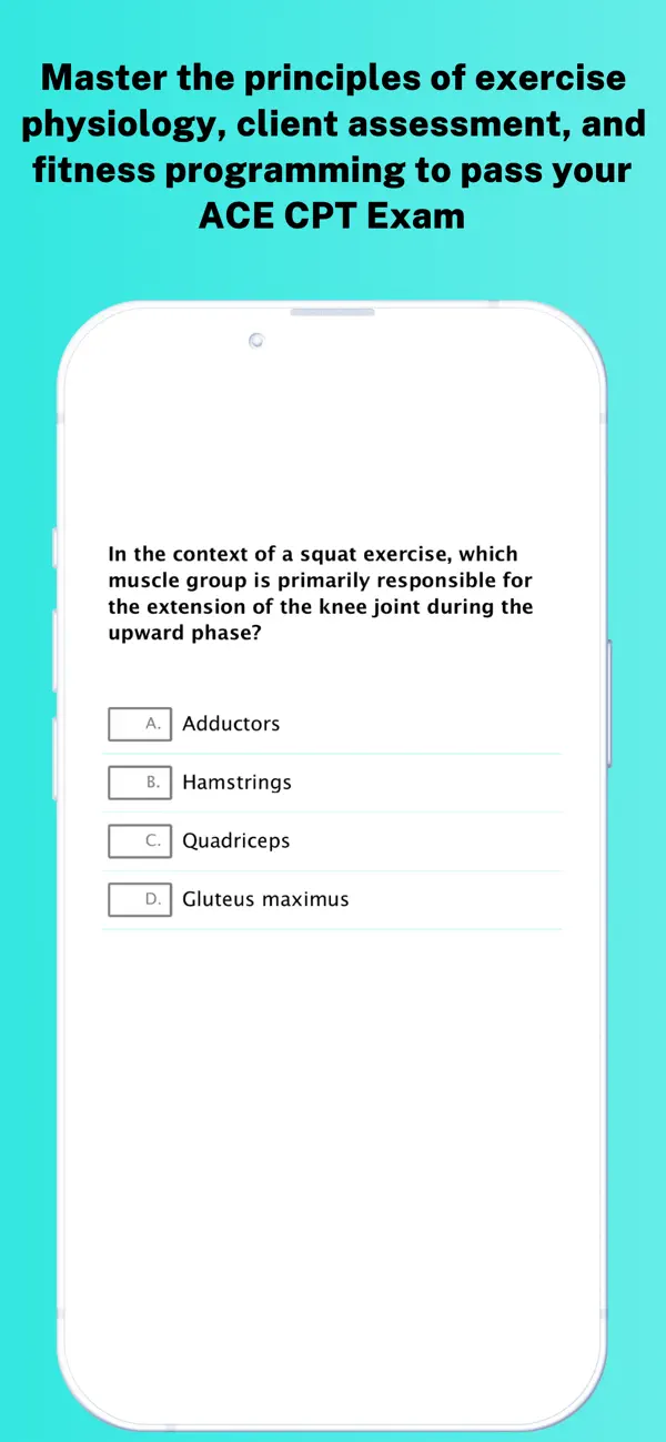 Screenshot #2 pour ACE CPT Exam Prep
