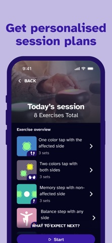 mimofit Screenshot 5 of 5