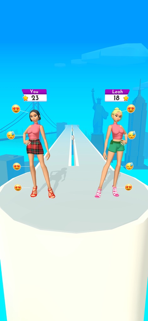 Fashion Battle - Dress up game - Games App | MWM