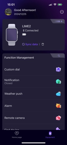 Yefit Screenshot 2 of 3