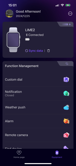 Yefit Screenshot 2 of 3