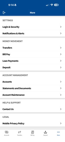 Franklin State Bank Screenshot 6 of 6