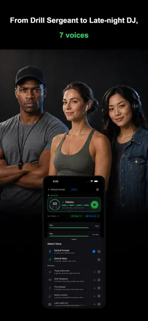 ListenTimer screenshot 3