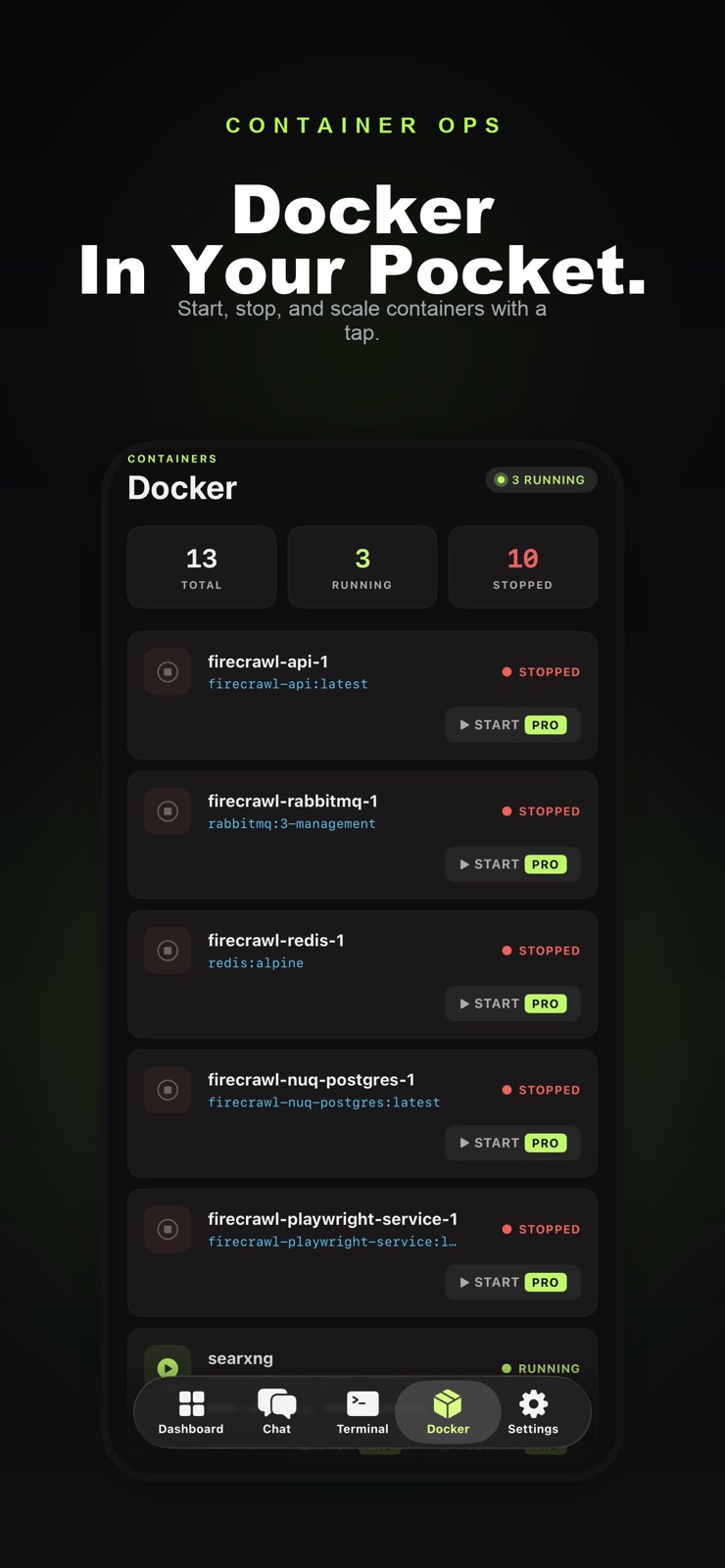 SparkDeck: AI Command Center iphone screenshot 4