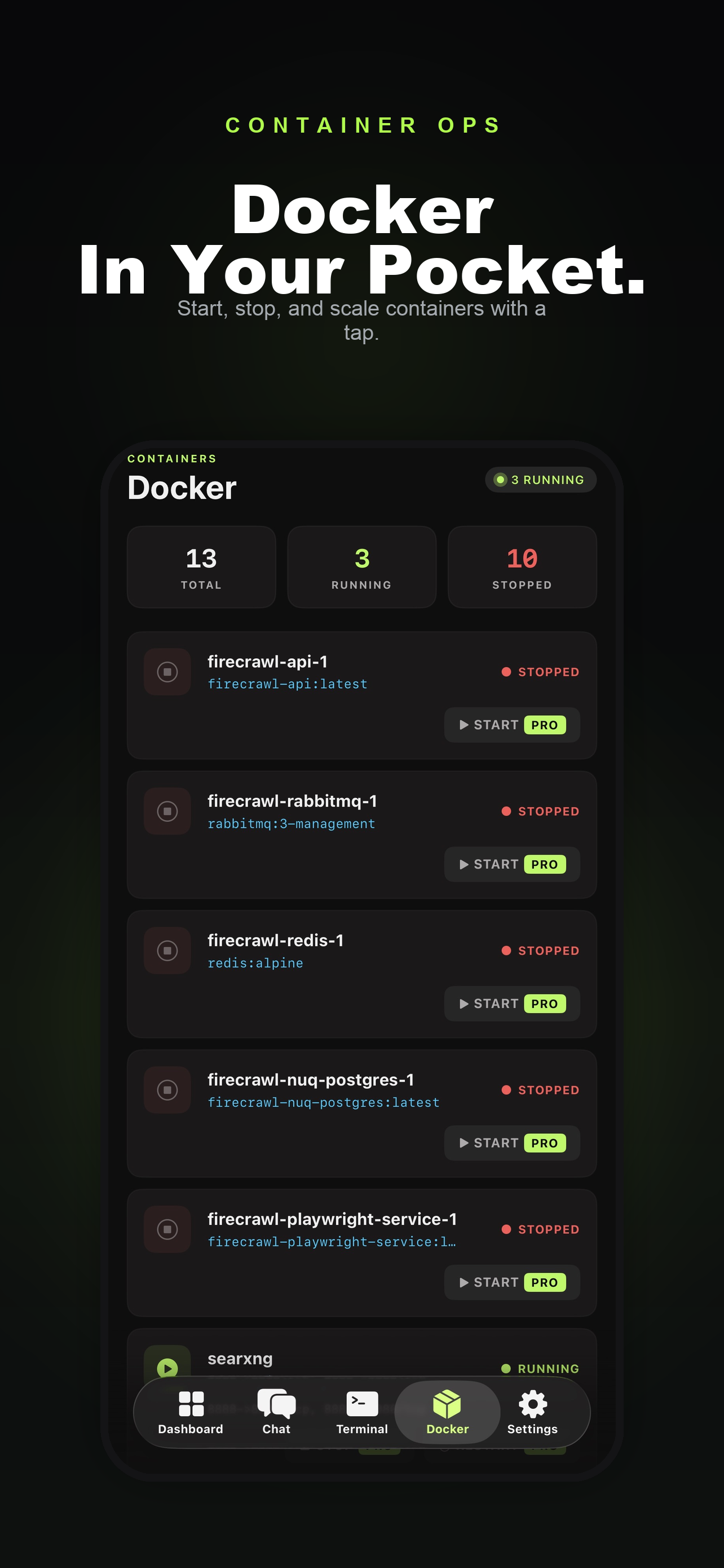 SparkDeck: AI Command Center
