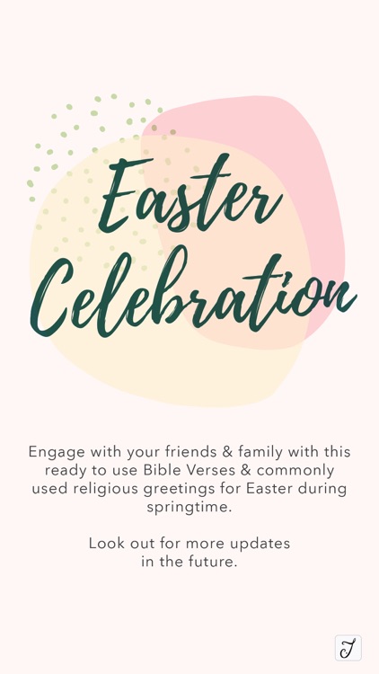 Easter Celebrations