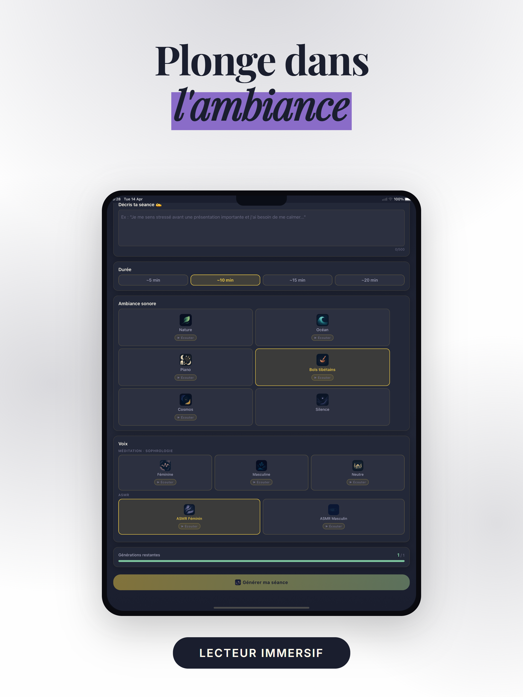 Mimozen screenshot 12