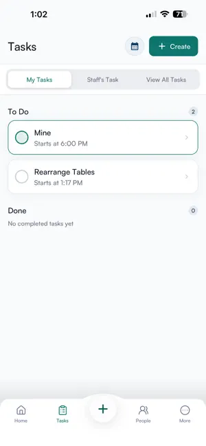 NeoEngine – Staff Ops & SOP screenshot 4