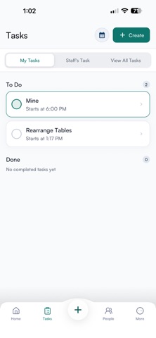 NeoEngine – Staff Ops & SOP Screenshot 4 of 10