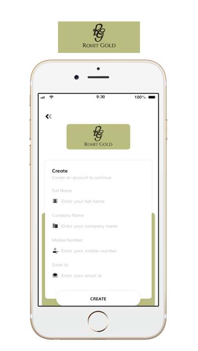 Rohit Gold Screenshot