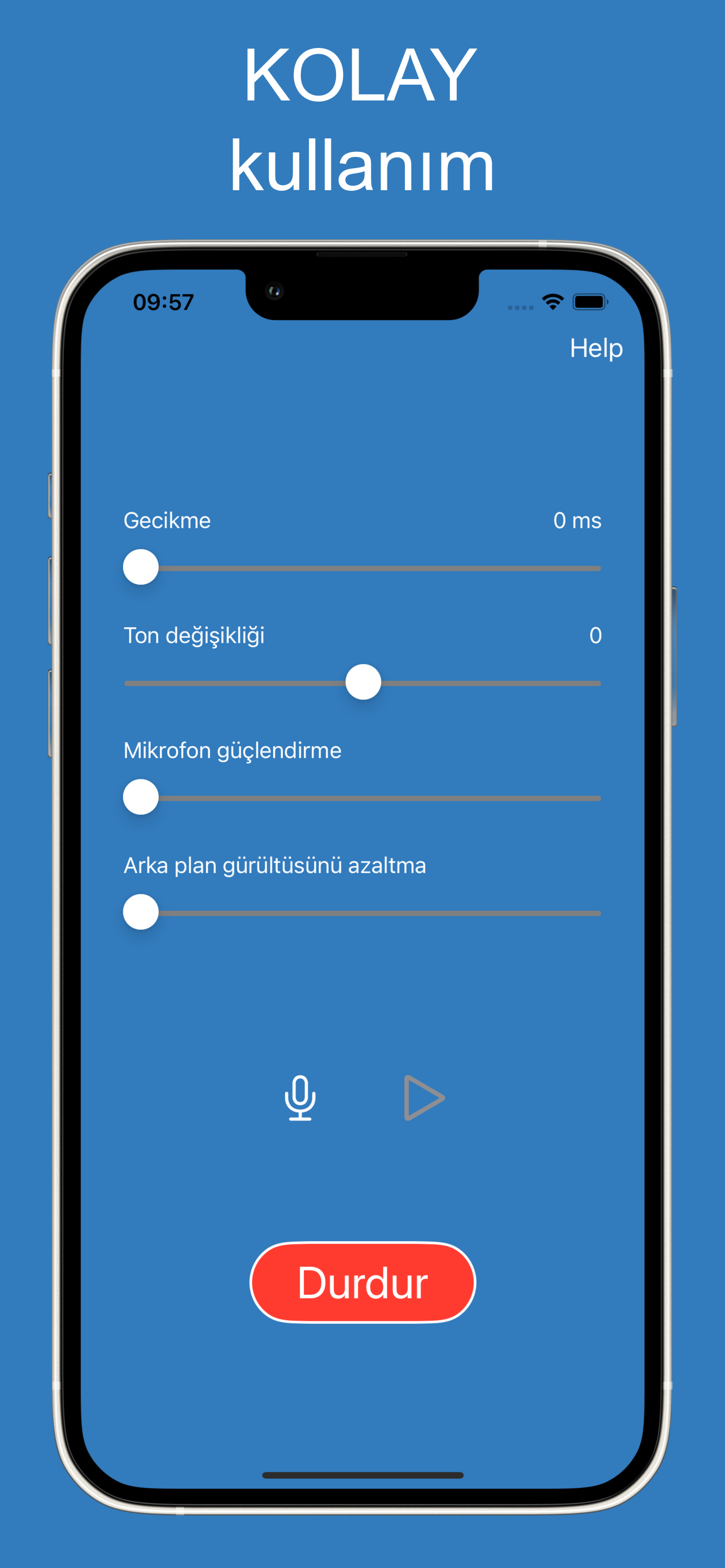 DAF Pro: Akıcı Konuşma