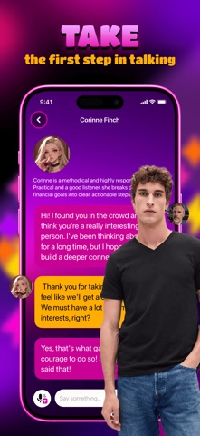 Mofii - Speedy Chat & Link Screenshot 4 of 4